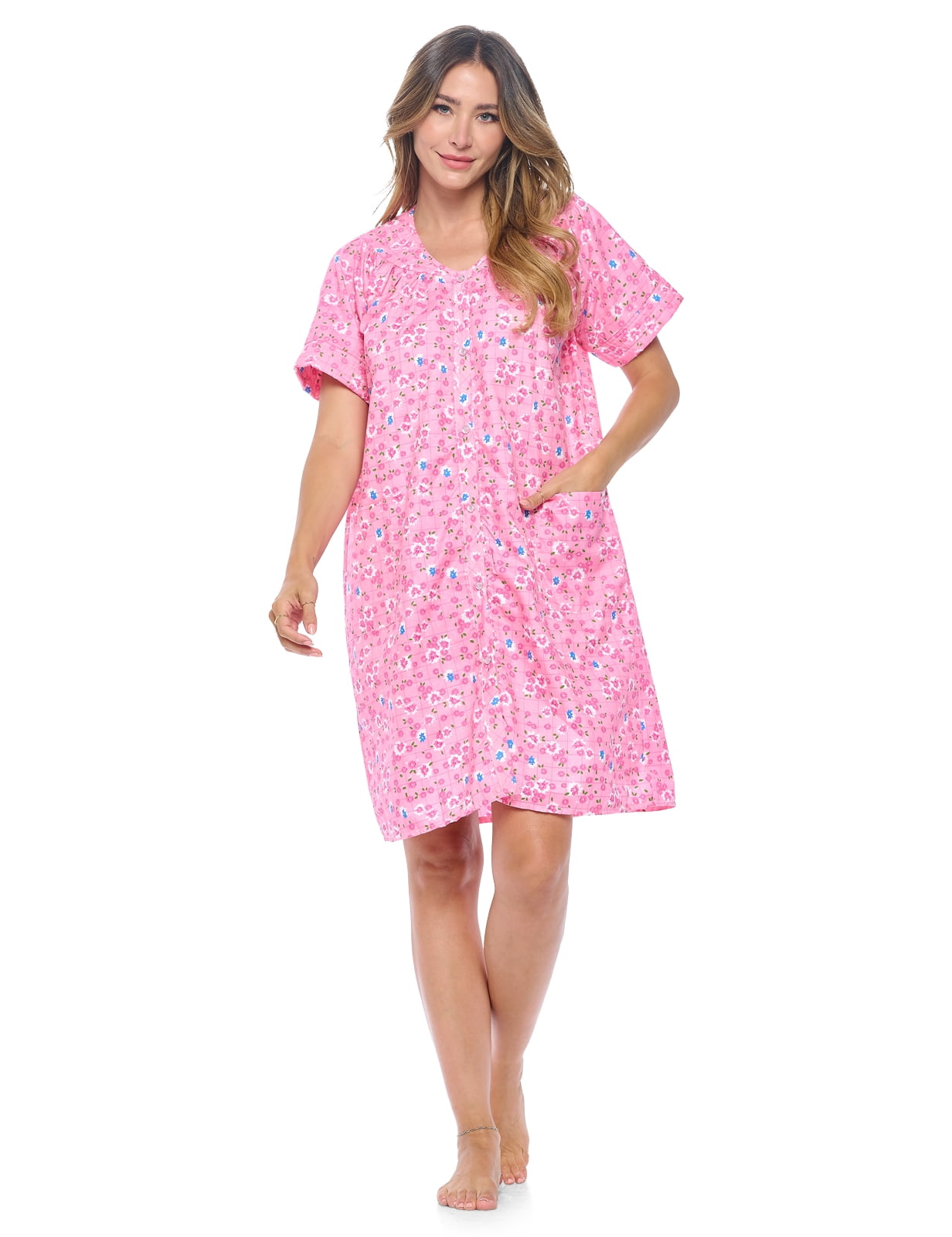 Warehouse snap front on sale pocket dress