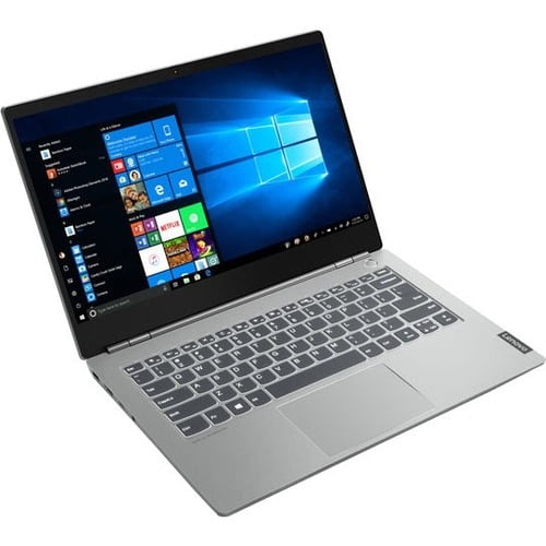 Lenovo 20RM0008US ThinkBook 14sIWL 14" FHD Laptop i78565U 8GB 256GB