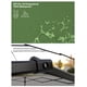 thumbnail image 2 of Carpa Plegable para Exteriores 3x3 metros - Verde, Resistente e Impermeable - Montaje Fácil por Una Perfil - Altura Ajustable - UPF 50+ - Incluye Bolsa con Ruedas y Pesos, 2 of 8
