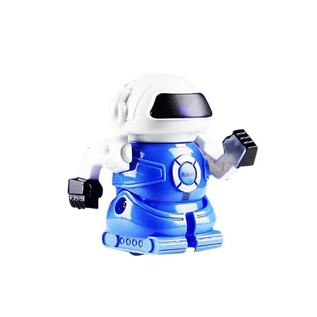 Mini robot de juguete con control remoto para niños - HUOGUO