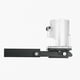 thumbnail image 3 of 2 in 1 Slotting Bracket Invisible Fastener Wardrobe Cupboard Panel Punch Locator,Handheld Edge Trimming Guide, 3 of 5