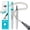 Dark Brown, variant on 3D Microblading Eyebrow Pen, 5 Color Waterproof Microblading Eyebrow Pencil,4-Tip Eyebrow Pencil, Natural Makeup Long-Lasting Fine Stroke Magic Eyebrow Pencil, Gray