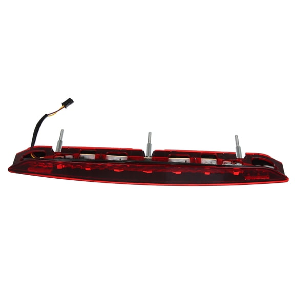 High Level Third Rear Brake Stop Light 63256917378 for BMW Z4 2.5i 3.0i 2.5L L6 - Gas 3.0L L6 - Gas Red