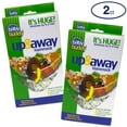 thumbnail image 1 of Organizador de Almacenamiento de Hamacas Para Niños Con Animales de Peluche Baby Buddy Blanco 2/Paquete, 1 of 8