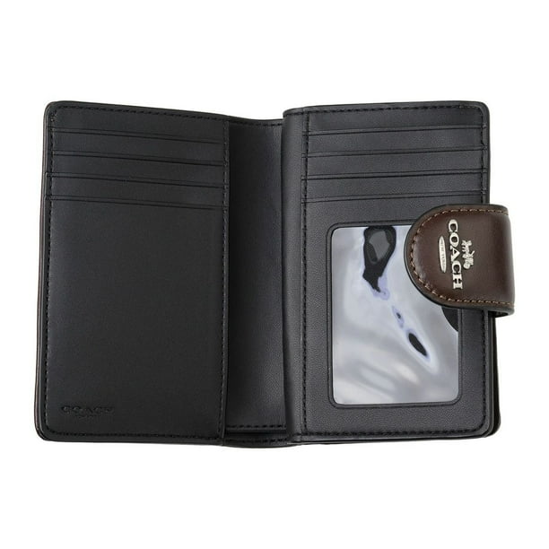 【★人気★Coach★Signature Jacquard Med Corner ジップ財布】 Coach Women's Medium Corner Zip Wallet in Signature Jacquard