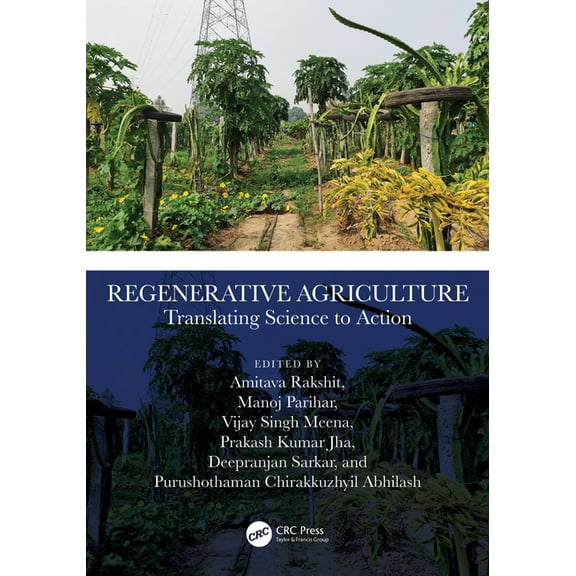 Regenerative Agriculture: Translating Science to Action, (Hardcover)