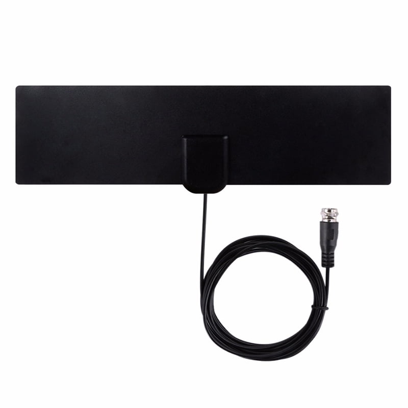 UltraThin indoor tv antenna HDTV Digital Indoor Antenna, 50 Mile Range