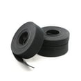 thumbnail image 2 of Cable Ties Reusable Loop Bundle Self Adhesive Black Nylon Strap Organizer Clip Wire Holder Management Fastening Tape DIY width 20mm 2 rolls, 2 of 5
