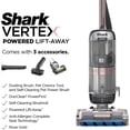 thumbnail image 5 of Refurbished - Shark Vertex Powered Lift-Away Upright Vacuum with DuoClean PowerFins, 5 of 5