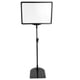 thumbnail image 4 of Adjustable Sign Holder Stand for Display Tabletop Sign Stand for Indoor Heavy Duty Pedestal Sign Holder Stand for Advertising A4, 4 of 4