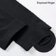 thumbnail image 4 of Chaleco de yoga blanco con almohadilla para el pecho, chaleco deportivo transpirable, correa de fitness, 8,,, 4 of 7