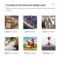 thumbnail image 7 of 1000kg ,500kg Digital Crane Scale Industrial Heavy Duty Scale High Accuracy Electronic Hanging Scale with HD Large Screen ,Reliability, 7 of 7