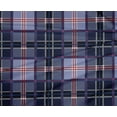 thumbnail image 4 of oneOone Polyester Lycra Fabric Tartan Check Printed Craft Fabric BTY 56 Inch Wide, 4 of 4