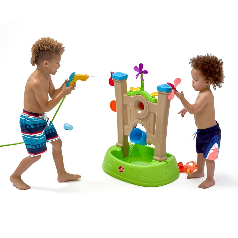 Step2 Waterpark Arcade Water Activity Toy