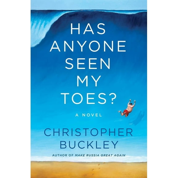 Has Anyone Seen My Toes? (Hardcover)