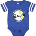 thumbnail image 3 of Inktastic World Down Syndrome Day Brave Boys or Girls Baby Bodysuit, 3 of 5