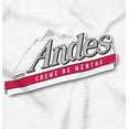 thumbnail image 2 of Andes Mints Classic Chocolate Candy Hoodie Sweatshirt Women Men Brisco Brands M, 2 of 6