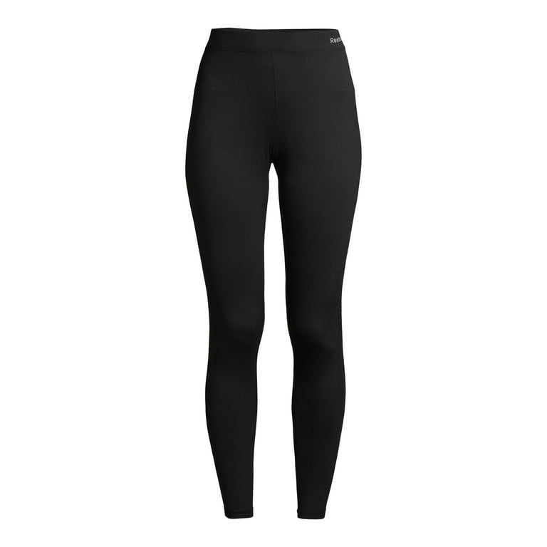 Reebok Women's Thermal Long Underwear Pants