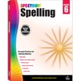thumbnail image 3 of Spelling Workbook, Grade 6, Paperback, 3 of 3