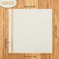 thumbnail image 2 of 10pcs Adhesive Refill Page Sheets 12.8 X 12.5 Inch Photo Album Pages DIY, 2 of 8