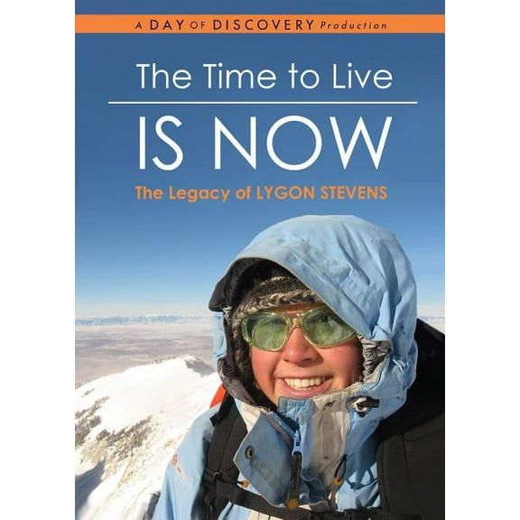 The Time to Live Is Now (Other)