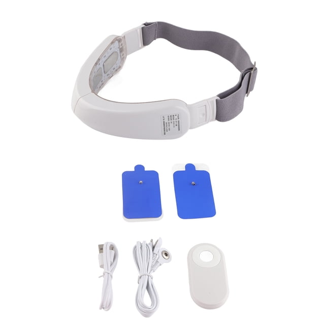 Máquina facial eléctrica ajustable en V para pulso de microcorriente, reducción de papada, levantamiento facial y reafirmante - Blanco