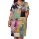 thumbnail image 2 of Quintessence vestido suelto con bolsillos vestido de fiesta para mujer elegante vestido de verano de lujo para mujer vestidos de playa, 2 of 6