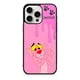 thumbnail image 1 of Funda Pantera Rosa Traviesa Huellas, 1 of 1