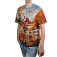thumbnail image 4 of Thanksgiving Mastiff Pilgrim Grateful, Thankful, Blessed Fall Welcome All Over Print 3D Shirt Unisex Merch Mastiffs Dog Lover Gifts Idea - 00021, 4 of 6