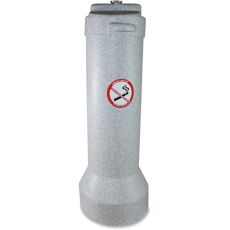 cigarette butler The Butler Outdoor Smokers' Receptacle, 25 In., 10 Lbs