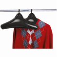 thumbnail image 2 of TG Hanger Deep Black - set of 2, inflatable, PVC, 46 cm, Black, 2 of 3