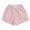 Pink, variant on 2026 under $5 asdoklhq 2026 Summer Fall Shorts for Women $5, Womens Plus size Women's Solid Casual Loose Pockets Lacing Drawstring Short Pants