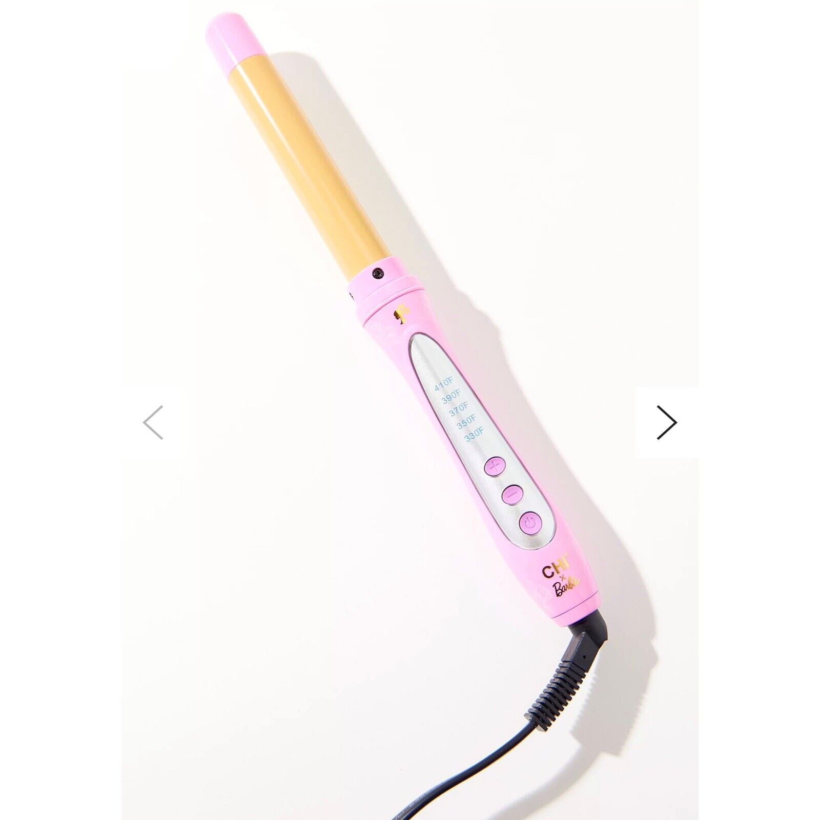 CHI x Barbie 1 inch ceramic curling wand Walmart