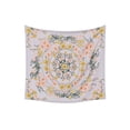 thumbnail image 2 of Tapiz de ropa de cama impresa de poliéster suministros de decoración de pared para el hogar bohemio para colgar en la pared, 73x95 CM, morado Vogacara HA7124-07B, 2 of 6
