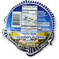 thumbnail image 4 of Belveder Home Style Cucumbers in Brine 26.45 oz 750g, Vegan, Non-GMO, Gluten-Free Pack of 1, 4 of 4