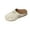 White, variant on Clogs for Women Mules Slip-On: Closed Toe Clog - Comfortable Womens Mule