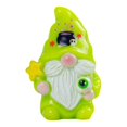 thumbnail image 2 of Fmbmuo Mini Halloween Ornament Set Resin Figurines With Pumpkin House And Wizard For Tabletop And Shelf Display, 2 of 5