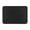 Black, variant on Achim Elle Memory Foam Non-Slip Super Absorbent Bath Mat, 17" L x 24" W, Black