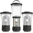 thumbnail image 1 of Cascade Mountain Tech Compact Collapsible LED Lantern [3Pk], Black, 1 of 15