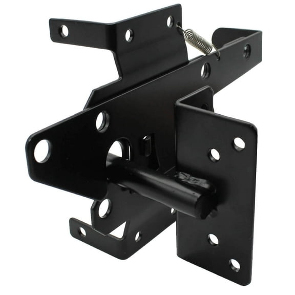 Vinyl Fence Gate Latch