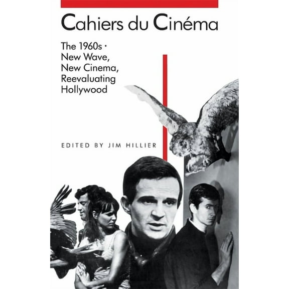 Harvard Film Studies Cahiers Du Cinéma, Book 5, (Paperback)