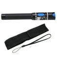 thumbnail image 2 of Visual Fault Locator Kit, Lightweight Stable Output Aluminum Alloy Fiber Light Tester Energy Saving Easy To Store  For Industry, 2 of 8