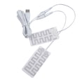 thumbnail image 1 of Almohadilla Carga USB Likrtyny para Calentar El Cuello Fibra Carbono, 1 of 9