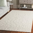 thumbnail image 2 of SAFAVIEH Marquee Marlyne Medallion Area Rug, Ivory, 6' x 9', 2 of 8