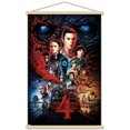 thumbnail image 1 of Netflix Stranger Things : Saison 4 - Une feuille, 1 of 4