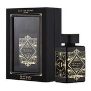 Badee Al Oud for Glory, Maahir & Maahir Black EDP-100ML | by Lattafa