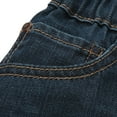 thumbnail image 5 of Richie House Girls' Denim pants RH1227, 5 of 7