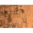 thumbnail image 1 of Ahgly Company Indoor Rectangle Oriental Orange Industrial Area Rugs, 5' x 8', 1 of 4