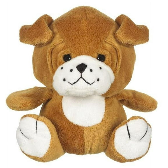 Bulldog Puppy Plush Whimsy Pet by Ganz