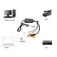 thumbnail image 4 of Adaptador de video de Sonido A USB, Enchufe del Dispositivo de Tarjeta de CaptaRura de Video USB y Reproducir el DVD VHS DV VHS Portátil de 2.6 Pies Hi8 DVD A Detalla Claros, 4 of 7